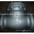 Swing Check Valve with Flange End RF